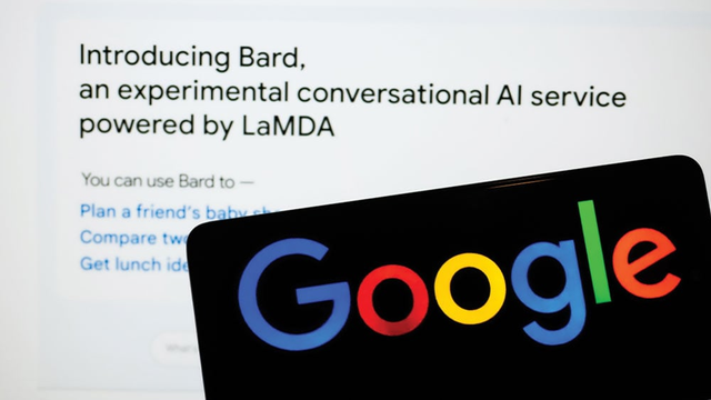 Google mất hơn 100 tỷ USD vốn hóa do Chatbot Bard mắc lỗi gì này - Hình 10 Google mat hon 100 ty USD von hoa do Chatbot Bard mac loi gi nay-Hinh-10