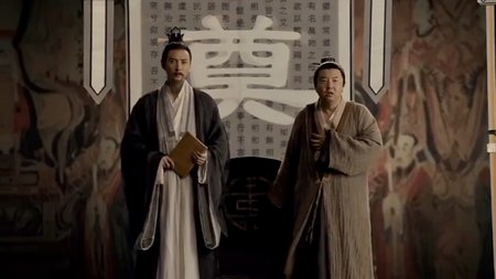 Tuyệt đỉnh Cửu Âm Chân Kinh do cao thủ võ lâm nào tạo ra? - Hình 5 Tuyet dinh Cuu Am Chan Kinh do cao thu vo lam nao tao ra?-Hinh-5