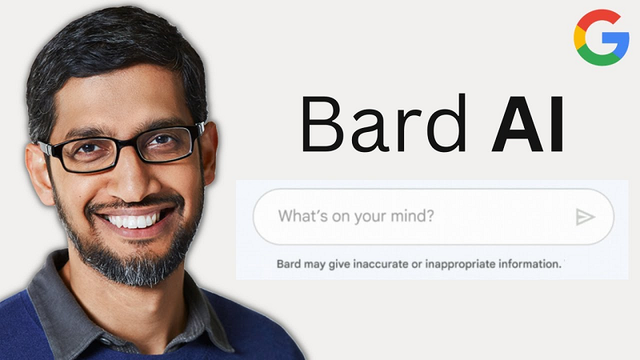 Google ra mắt chatbot Bard để cạnh tranh với ChatGPT - Hình 3 Google ra mat chatbot Bard de canh tranh voi ChatGPT-Hinh-3