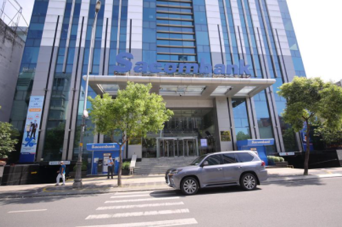 Sacombank: Các khoản vay của FLC Group đúng quy định và an toàn Sacombank: Cac khoan vay cua FLC Group dung quy dinh va an toan