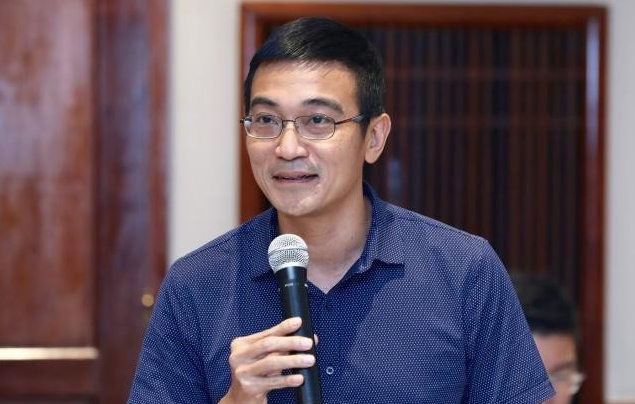 Ông Lê Hải Trà nói gì về thị trường chứng khoán bị thao túng từ vụ ông Trịnh Văn Quyết? Ong Le Hai Tra noi gi ve thi truong chung khoan bi thao tung tu vu ong Trinh Van Quyet?
