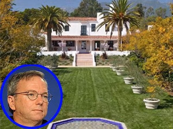 Nhung sieu biet thu cua cac ty phu cong nghe giau nhat the gioi-Hinh-3