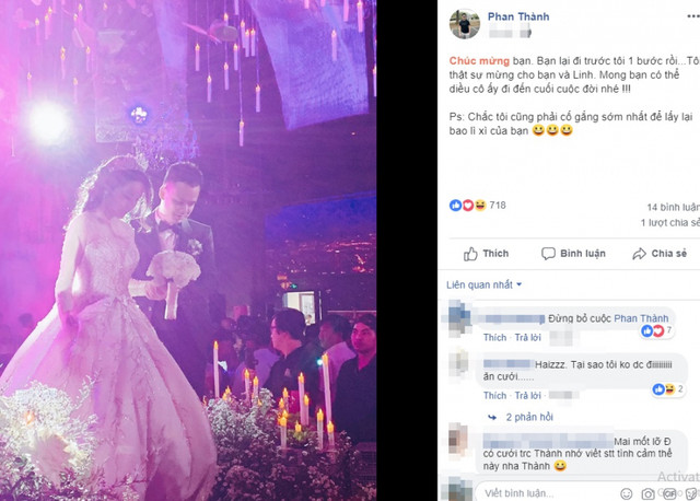 Bỏ lại quá khứ Midu, Phan Thành chuẩn bị cưới vợ? - Hình 2 Bo lai qua khu Midu, Phan Thanh chuan bi cuoi vo?-Hinh-2