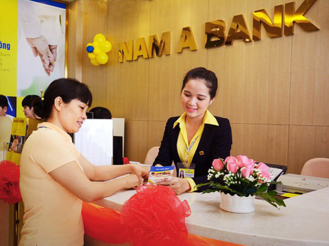 NamABank lãi ròng 732 tỷ nhưng nợ xấu tăng đến hơn 1.300 tỷ đồng NamABank lai rong 732 ty nhung no xau tang den hon 1.300 ty dong