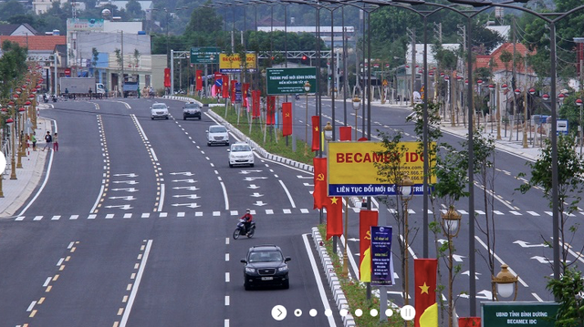 Becamex ACC bị phạt về thuế hơn 2,6 tỷ đồng, dồn vốn từ phát hành trả nợ ngân hàng Becamex ACC bi phat ve thue hon 2,6 ty dong, don von tu phat hanh tra no ngan hang