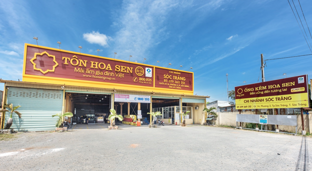 Dragon Capital da chot loi co phieu HSG theo em re Chu tich Le Phuoc Vu?