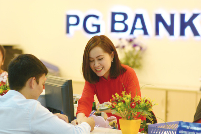 300 triệu cổ phiếu PGBank lên sàn UPCoM với giá tham chiếu 15.500 đồng/cp 300 trieu co phieu PGBank len san UPCoM voi gia tham chieu 15.500 dong/cp
