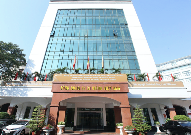 Trước khi cựu loạt lãnh đạo bị khởi tố, Vicem làm ăn ra sao? Truoc khi cuu loat lanh dao bi khoi to, Vicem lam an ra sao?