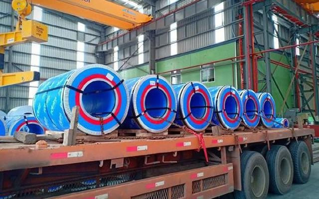 Pomina lên tiếng về khoản lỗ ròng 647 tỷ đồng sau 9 tháng Pomina len tieng ve khoan lo rong 647 ty dong sau 9 thang