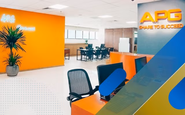 Vi pham uy thac quan ly tai khoan chung khoan, APG bi phat 85 trieu dong