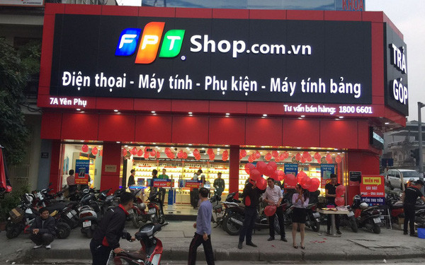 FPT Retail lên kế hoạch lãi tăng vọt 320% lên 120 tỷ đồng - Hình 3 FPT Retail len ke hoach lai tang vot 320% len 120 ty dong-Hinh-3