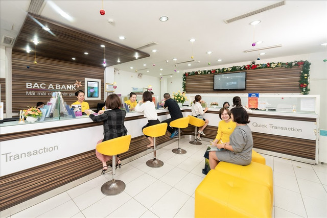 Bắc Á Bank công bố báo cáo tài chính quý 3/2023 Bac A Bank cong bo bao cao tai chinh quy 3/2023