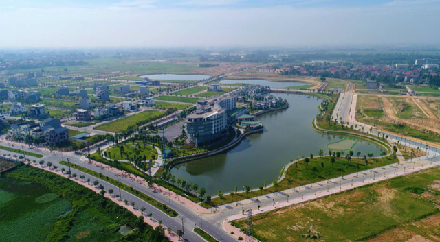 DIG có tiến triển mới tại dự án 23.000 tỷ Nam Vĩnh Yên City Vĩnh Phúc DIG co tien trien moi tai du an 23.000 ty Nam Vinh Yen City Vinh Phuc