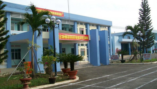 Dong Nai: Benh vien DK Dinh Quan, Cty Kwang Vina va Nam Rong bi phat ve moi truong