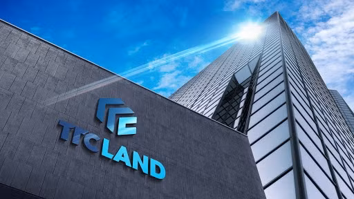 TTC Land du chi 330 ty mua 20% von chu dau tu du an Paradise Riverside