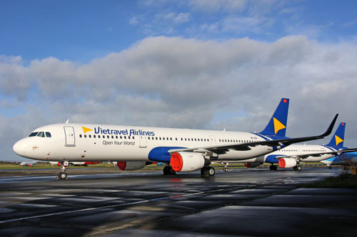 Vietravel lỗ 293 tỷ sau 6 tháng, đang thương lượng đối tác đầu tư vào Vietravel Airlines Vietravel lo 293 ty sau 6 thang, dang thuong luong doi tac dau tu vao Vietravel Airlines