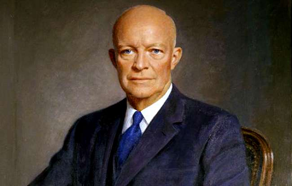 Tổng thống Eisenhower đã có cuộc gặp gỡ đầu tiên với các sinh mệnh có trí thông minh ngoài hành tinh? - Hình 2 Tong thong Eisenhower da co cuoc gap go dau tien voi cac sinh menh co tri thong minh ngoai hanh tinh?-Hinh-2
