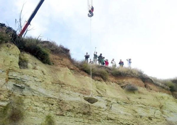 Tìm thấy dấu vết của người ngoài hành tinh chứa chất lạ ở Nga - Hình 3 Tim thay dau vet cua nguoi ngoai hanh tinh chua chat la o Nga-Hinh-3
