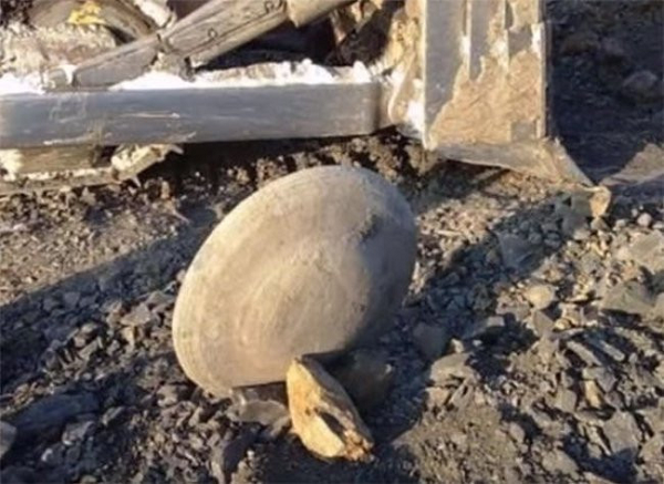 Tìm thấy dấu vết của người ngoài hành tinh chứa chất lạ ở Nga - Hình 6 Tim thay dau vet cua nguoi ngoai hanh tinh chua chat la o Nga-Hinh-6