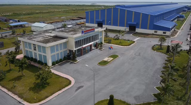 PV GAS dau gia tron lo gan 184 trieu co phieu PV Pipe voi gia khoi diem 1.507 ty dong