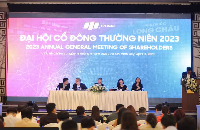 Tong Giam doc FPT Retail: Long Chau la dong luc tang truong cho toan FRT