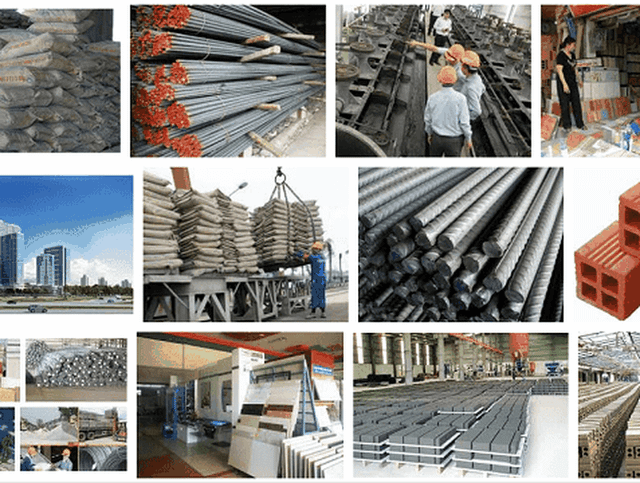 Rủi ro từ cuộc bầu cử Mỹ lên ngành Vật liệu xây dựng thế nào? Rui ro tu cuoc bau cu My len nganh Vat lieu xay dung the nao?