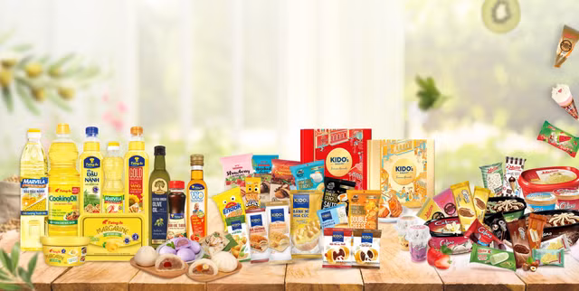 KIDO nang so huu Banh bao Tho Phat len 68%, muc tieu xuat khau