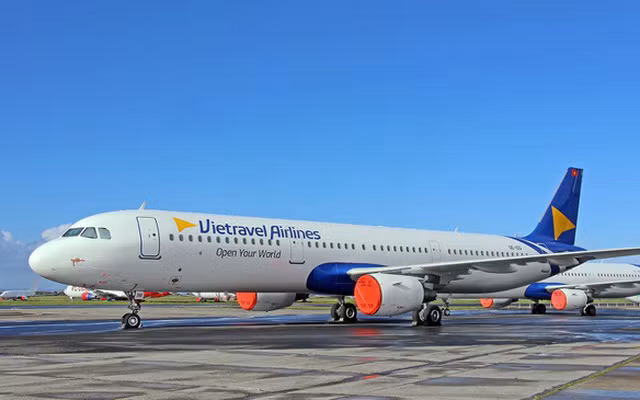 VTR da co lai hon 400 trieu dong truoc khi Vietravel Airlines cat canh