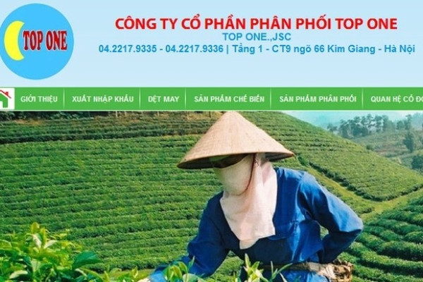 Top One chính thức ‘gục ngã’ với khoản lỗ 16 tỷ đồng năm 2019 Top One chinh thuc ‘guc nga’ voi khoan lo 16 ty dong nam 2019