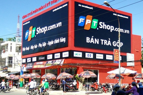 FRT đặt mục tiêu 2022 lãi tăng 30% lên tới 720 tỷ đồng FRT dat muc tieu 2022 lai tang 30% len toi 720 ty dong