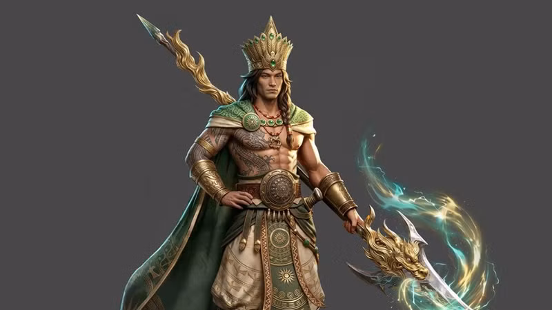 Bloodline - Dòng Máu Anh Hùng gây bùng nổ cộng đồng game thủ Việt