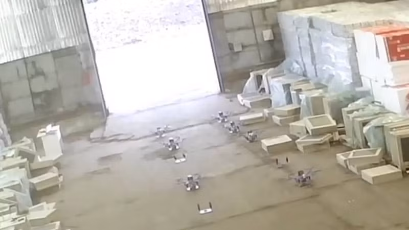 An ninh Nga ngăn chặn vụ kế hoạch tập kích UAV của Ukraine