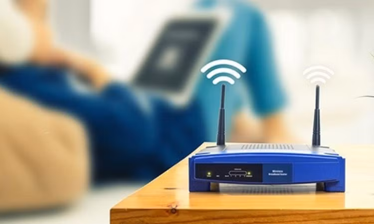 [GALLERY] Wi-fi chậm bất thường vì vị trí đặt router nhiều nhà mắc phải