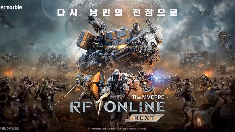 [GALLERY] 6 bom tấn game di động sắp đổ bộ khiến game thủ đứng ngồi không yên