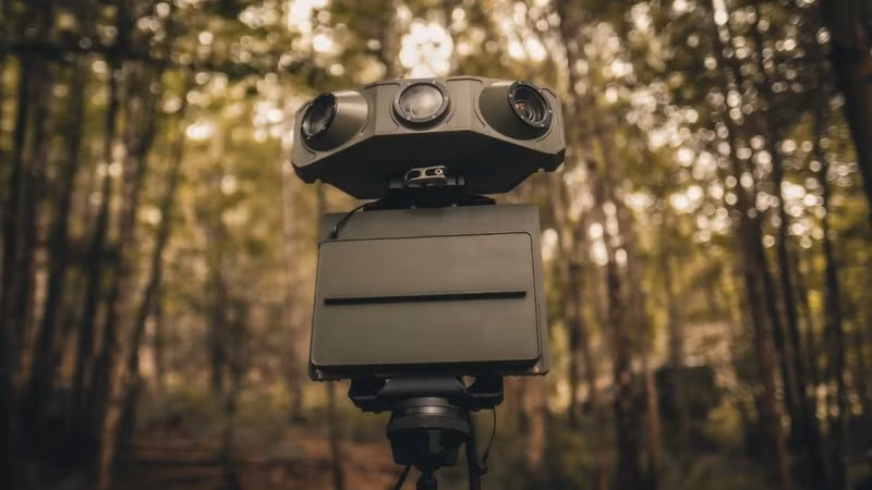 [GALLERY] 'Mắt thần' Vision Guard phát hiện mọi UAV trong tầm nhìn