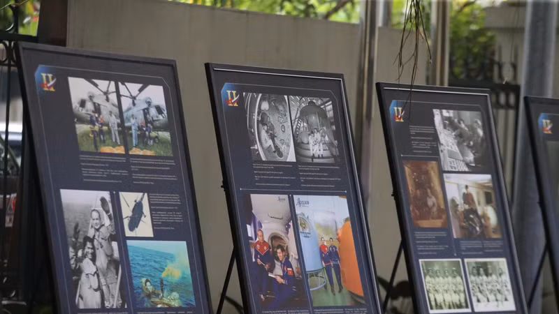 Chuyến bay Liên hợp 37 - Biểu tượng hợp tác vũ trụ Việt Nam và Liên bang Nga