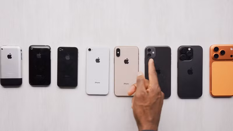 MKBHD chê camera điện thoại mới chụp “ảo” hơn máy cũ
