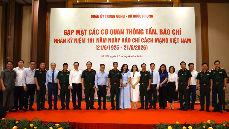 Báo chí góp phần lan tỏa hình ảnh, phẩm chất cao đẹp của “Bộ đội Cụ Hồ”