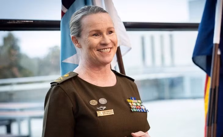 Australia lần đầu bổ nhiệm nữ Tư lệnh Lục quân sau 125 năm