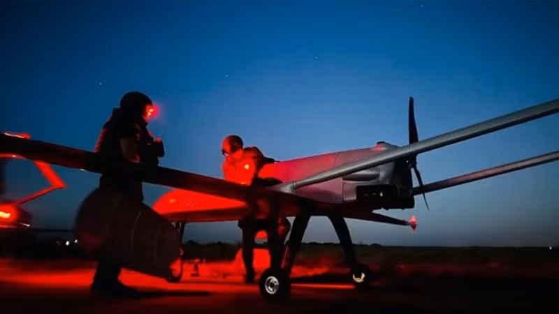 Moscow đối mặt với các cuộc tấn công UAV Ukraine trước lễ duyệt binh