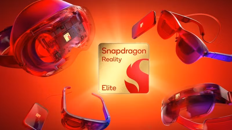 Giải mã sức mạnh chip Snapdragon 48 TOPS cho kính thực tế ảo