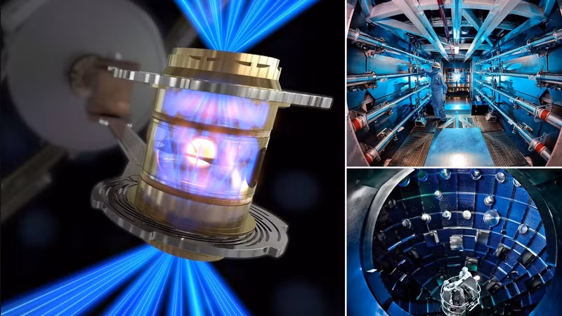 Ông Trump muốn Lầu Năm Góc trình diễn công nghệ hạt nhân không gian