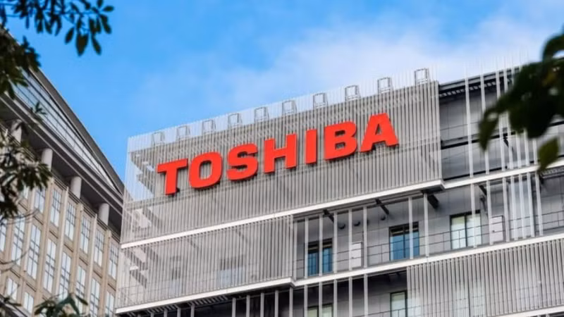 [GALLERY] Toshiba tiếc nuối bán chip nhớ trước cơn sốt AI nghìn tỷ USD
