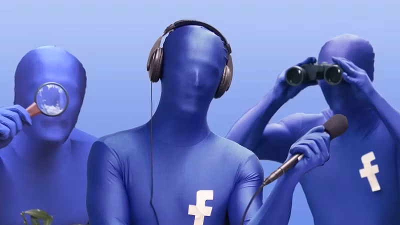 [GALLERY] Facebook có nghe lén người dùng? Sự thật khiến nhiều người bất ngờ
