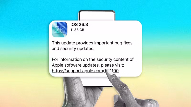 Apple đẩy nhanh cập nhật đối phó các cuộc tấn công dùng AI
