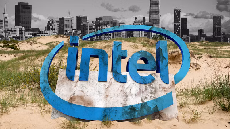[GALLERY] Intel hồi sinh ngoạn mục, Nvidia và Apple cùng bắt tay hợp tác