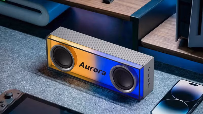 Loa Edifier hoài cổ, pin trâu, giá dưới 1 triệu