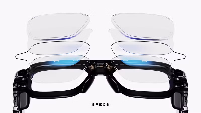 [GALLERY] Snap ra mắt kính AR Specs định hình thiết bị hậu smartphone