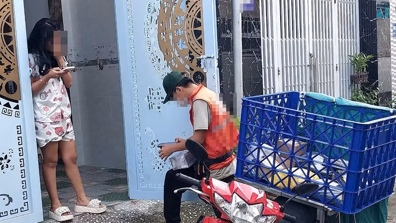 Một cú nhấp chuột, bay sạch tiền trong tài khoản