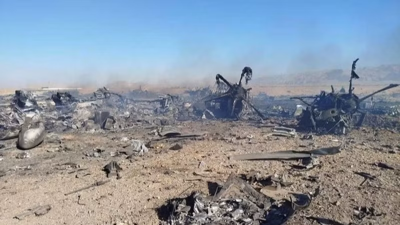 Nhìn lại chiến dịch “vô tiền, khoáng hậu” giải cứu phi công F-15 của Mỹ